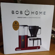 Bob home filterkaffeemaschine gebraucht kaufen  Eicklingen