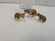 Bone china grizzly for sale  Napoleon