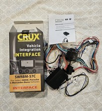 Crux swrbm 57c for sale  Ashburn