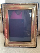 Solid silver photo for sale  PLYMOUTH