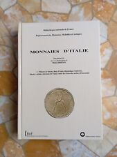 Monnaies italie elio usato  Genova