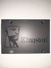 Ssd kingston 480 usato  Italia