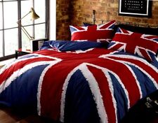 Union jack duvet for sale  CHEADLE