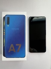 Smartphone global Samsung A7(2018) 4+128GB desbloqueado 4G dual SIM comprar usado  Enviando para Brazil
