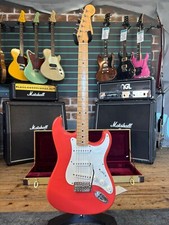 Fender hank marvin for sale  ASHTON-UNDER-LYNE