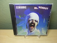 Scorpions - Blackout (1984, CD, Mercury Records) USA Atomic comprar usado  Enviando para Brazil