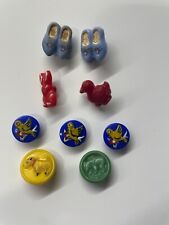 Lot antique buttons d'occasion  Expédié en Belgium