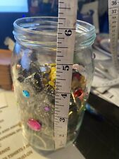 Jewelry jar lot for sale  Glendale