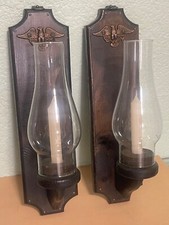 Pair vintage wooden for sale  Saint Petersburg