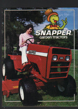 Snapper garden tractors for sale  DRIFFIELD
