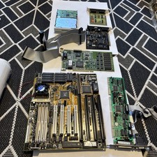Mainboard pci isa gebraucht kaufen  Fulda