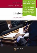 Pretrial connect ebook for sale  Philadelphia