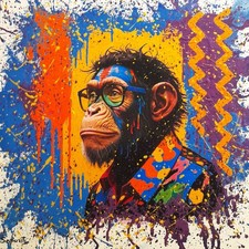 Dipinto tela.arte moderna.pop usato Dipinto tela.arte moderna.pop usato  Varese