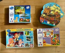 Lot puzzles enfants d'occasion  Jonzac