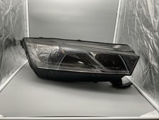 Front headlight skoda d'occasion  Expédié en Belgium