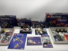 Lot lego technic for sale  Reynoldsburg