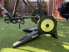 Tacx flux smart for sale  LONDON