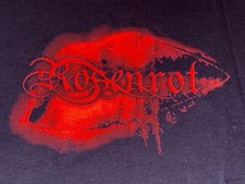 Rammstein rosenrot long gebraucht kaufen  Berlin