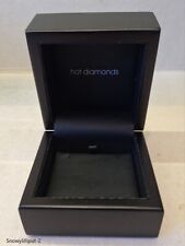 Hot diamond black for sale  SUDBURY