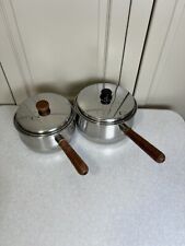 Prestige lifetime saucepan for sale  SWINDON