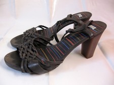 Sandale cuir camper d'occasion  Paris X