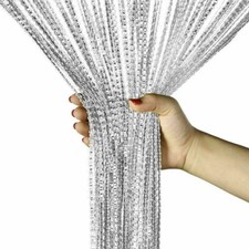 Hanging beaded curtain for sale  UK