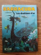 Barracuda tome drakkars d'occasion  Seyssel
