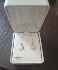 Vintage freshwater pearl for sale  Evans Mills