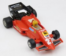 Polistil ferrari 126 usato  Roma