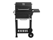 Grillmeister holzkohle komfort gebraucht kaufen  Zehdenick