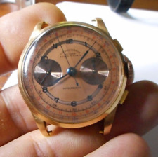 Montre chronographe rubis d'occasion  Naucelle