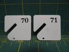 Kekab accessory numbered for sale  Virginia Beach