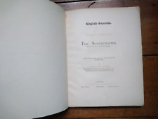 Roger ascham scholemaster for sale  CHURCH STRETTON