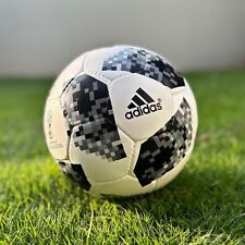 Black telstar football for sale  LONDON