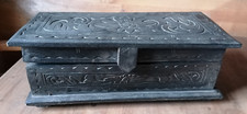 Große holz schatulle gebraucht kaufen  Niesky