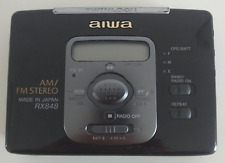 Aiwa walkman model for sale  CARSHALTON