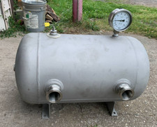 Asme pressure vessel for sale  Clyde
