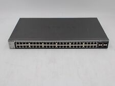 Netgear prosafe gs748t for sale  Jacksonville