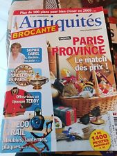 Antiquités brocante lot d'occasion  Le Palais-sur-Vienne