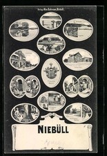 Niebüll central hotel gebraucht kaufen  Berlin
