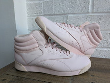 Reebok freestyle tops for sale  TIPTON