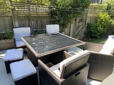 8 seater garden table for sale 8 seater garden table for sale LONDON