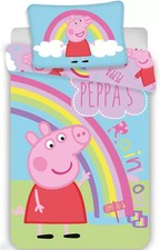 Peppa pig rainbow for sale  BURY