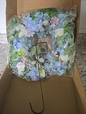 Wreath hydrangeas greenery for sale  Chatsworth