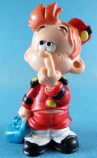 Spirou plastoy pvc d'occasion  Expédié en Belgium
