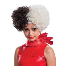 Perruque costume enfant d'occasion  Expédié en France