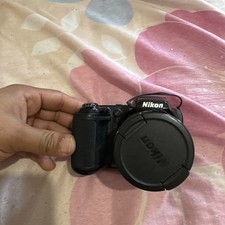 Nikon coolpix l320 for sale  LONDON