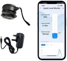 Epttech wireless ultrasonic for sale  CUPAR