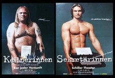 ärger berlin plakat gebraucht kaufen  Perleberg