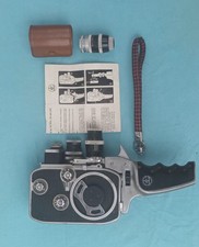 Paillard bolex 8mm for sale  HENLEY-ON-THAMES